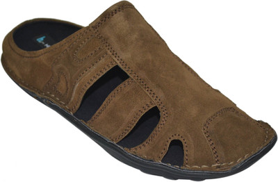 Human Steps Men Olive Casual