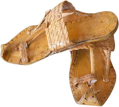 Rajsahi Men Brown Sandals