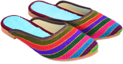 Myra Women Multicolor Flats