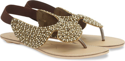 Catwalk Women Bronze Flats
Catwalk Women Bronze Flats