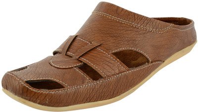 Da-Dhichi Men BROWN Sandals
