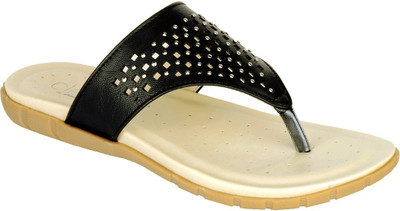 Khadim's Women Black Flats