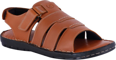 Amster Men Tan Sandals