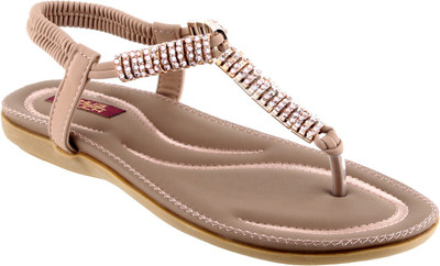 Shuz Touch Women PINK Flats