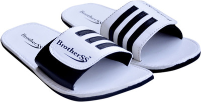 Brotherss Men Black Sandals