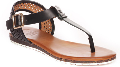 Pavers England Women BLACK Flats