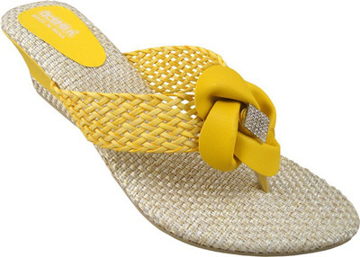 Action Girls Heels(Yellow