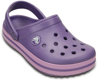 Crocs Boys & Girls Clogs, Black