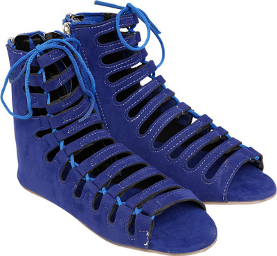 Jade Girls Gladiators(Blue