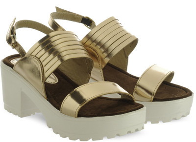 Nell Women COPPER Heels