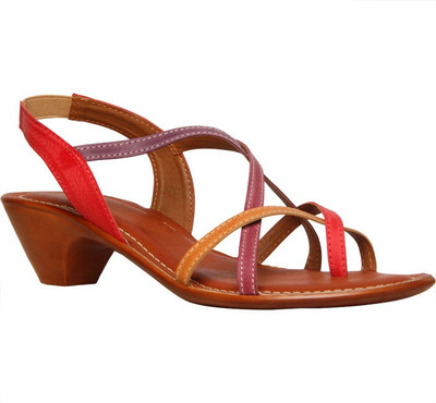 Bata Women Brown Heels 
Bata Women Brown Heels