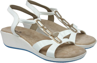 Inc.5 Women WHITE Heels