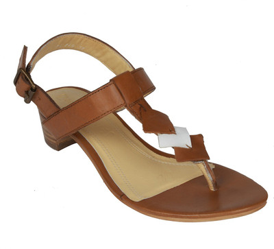 Salt N Pepper Women Tan Heels
Salt N Pepper Women Tan Heels