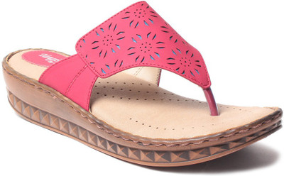 MSC Women Red Heels