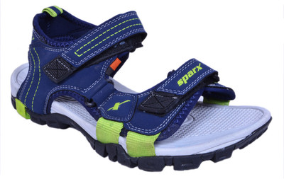 Sparx Men Blue Green Casual