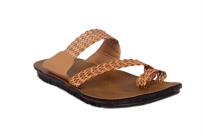 Bora Bora Men Tan Sandals