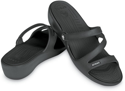 Crocs Women 10386-060 Wedges