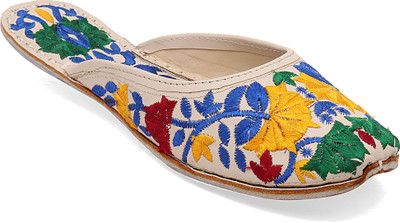 Paduki Women Multicolor Flats