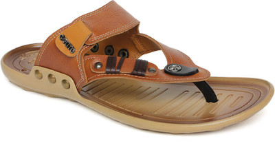 Golite Men Tan Sandals