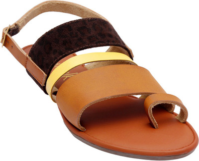 Catwalk Women Brown Flats