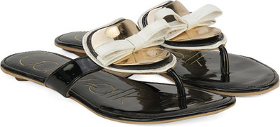 Catwalk Women BLACK Flats