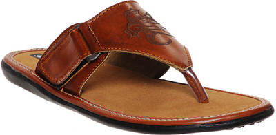 Bruno Manetti Men Tan Sandals