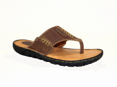 LeCobbs Men Tan Casual