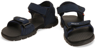 Sparx Men NavyBlue Sports Sandals