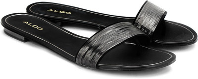 ALDO Women Black Flats