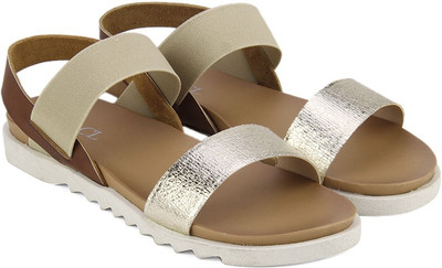 Carlton London Women GOLD Flats