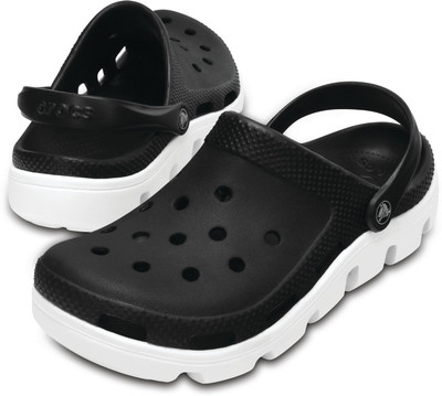 Crocs Women Black Clogs
