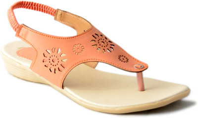 Myra Women Coral Flats