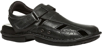 Hush Puppies Men BLACK Casual