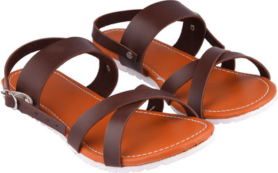 Jade Women Brown Flats