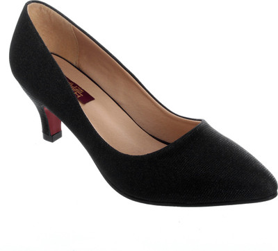 Shuz Touch Women BLACK Heels