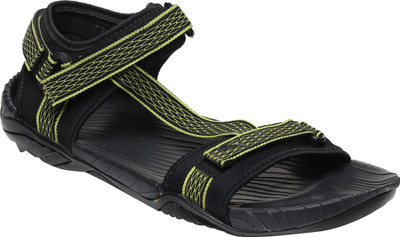 Puma Men Black Sandals