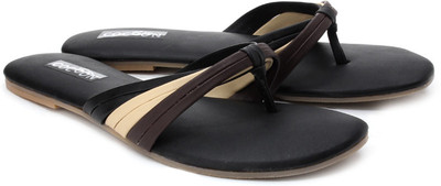 Cocoon Women Black Flats