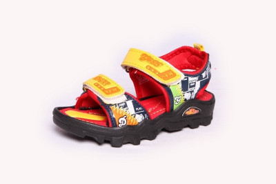 Guys & Dolls Boys & Girls Flats(Red