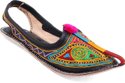 Paduki Women Multicolor Flats