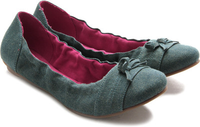 Catwalk Women Blue Flats