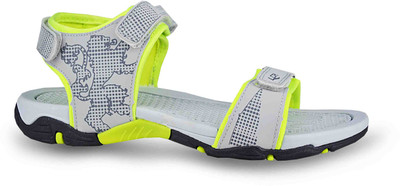 Lancer Men GREY Sandals