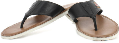 Louis Philippe Men Black Casual