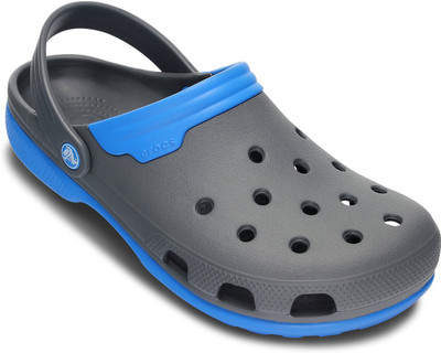 Crocs Men Grey Clogs