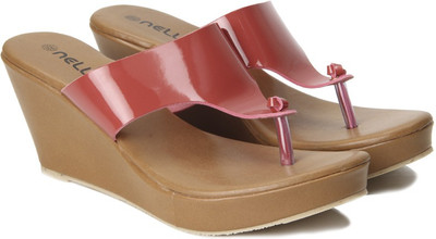 Nell Women PINK Wedges
Nell Women PINK Wedges