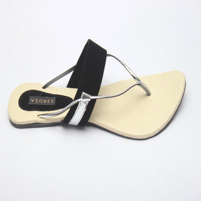 Azores Women Black Flats