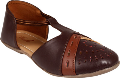 Jade Women Brown Casual