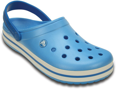 Crocs Men Blue Sandals