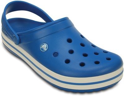Crocs Men Blue Sandals