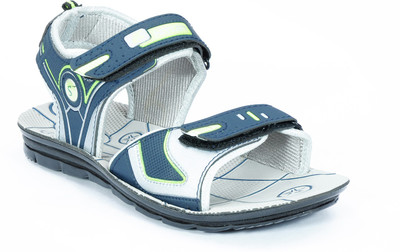 Clymb Men Grey Sandals