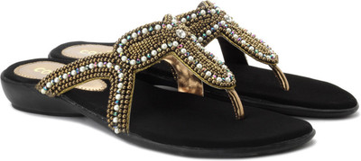 Cocoon Women Antique Flats